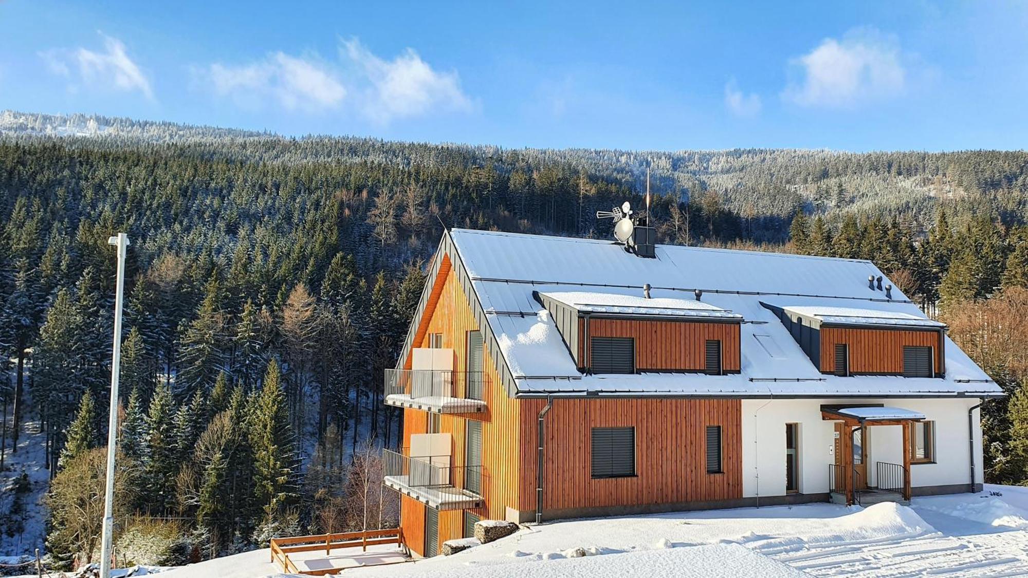 Apartmany Marek A Michal Dolní Morava Buitenkant foto