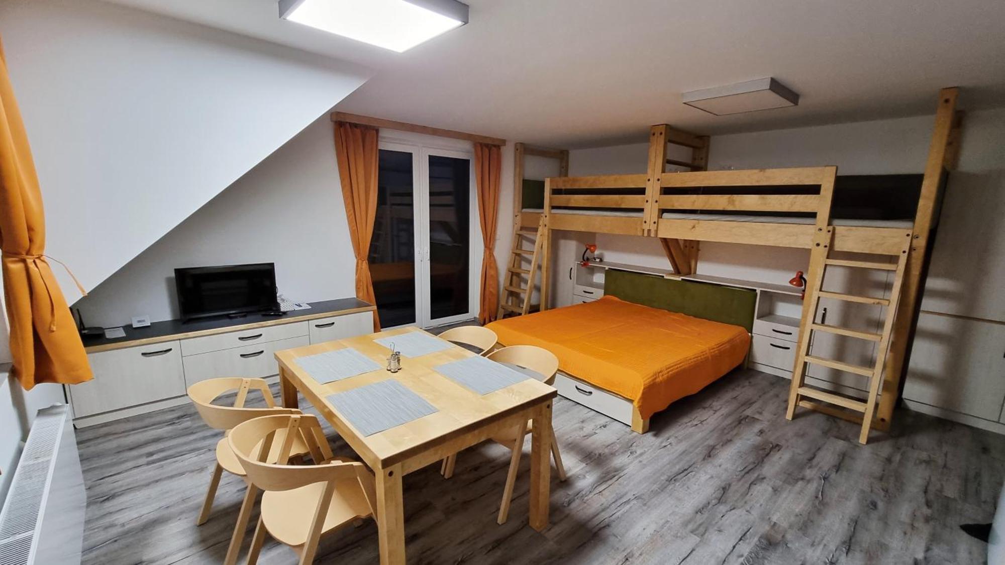 Apartmany Marek A Michal Dolní Morava Buitenkant foto
